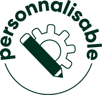 Tous nos produits personnalisables