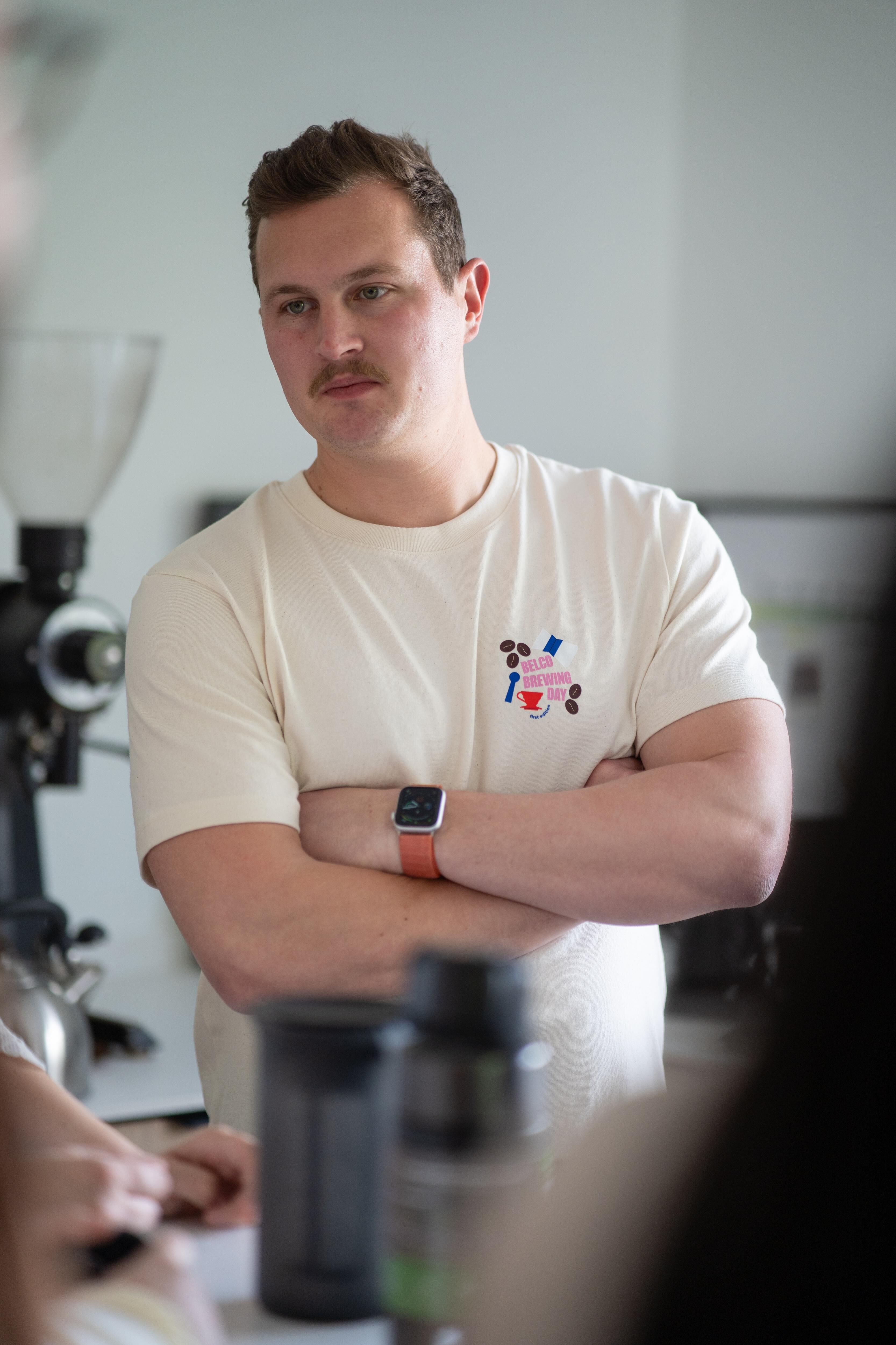 Photo of the collaborator