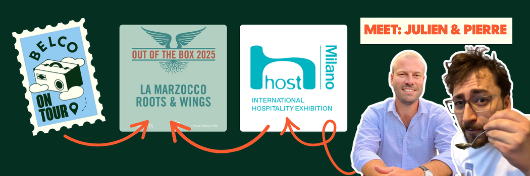 HOST MILANO & "OUT OF THE BOX" - LA MARZOCCO 2025