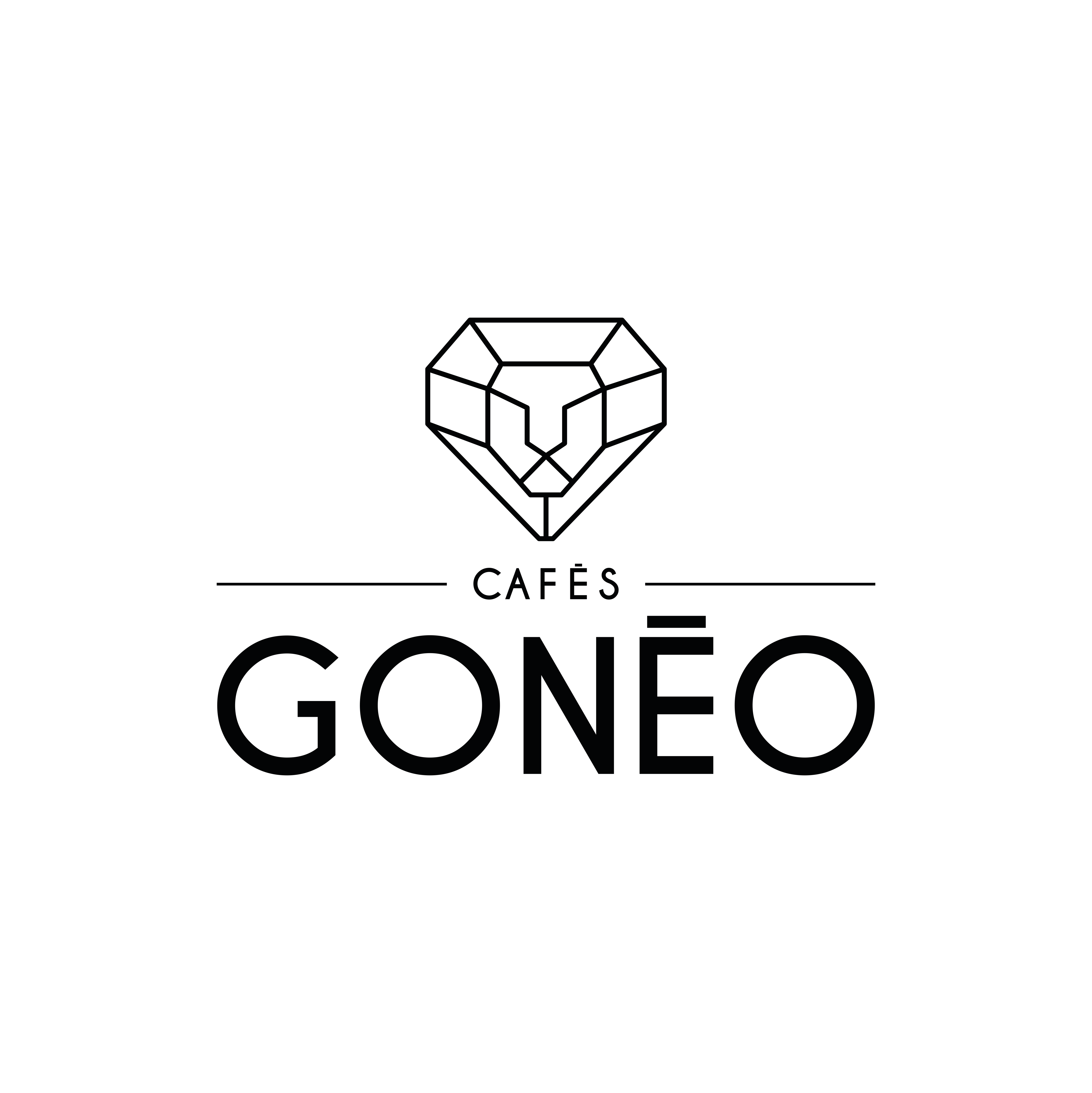 Logo Gone%CC%81o noir