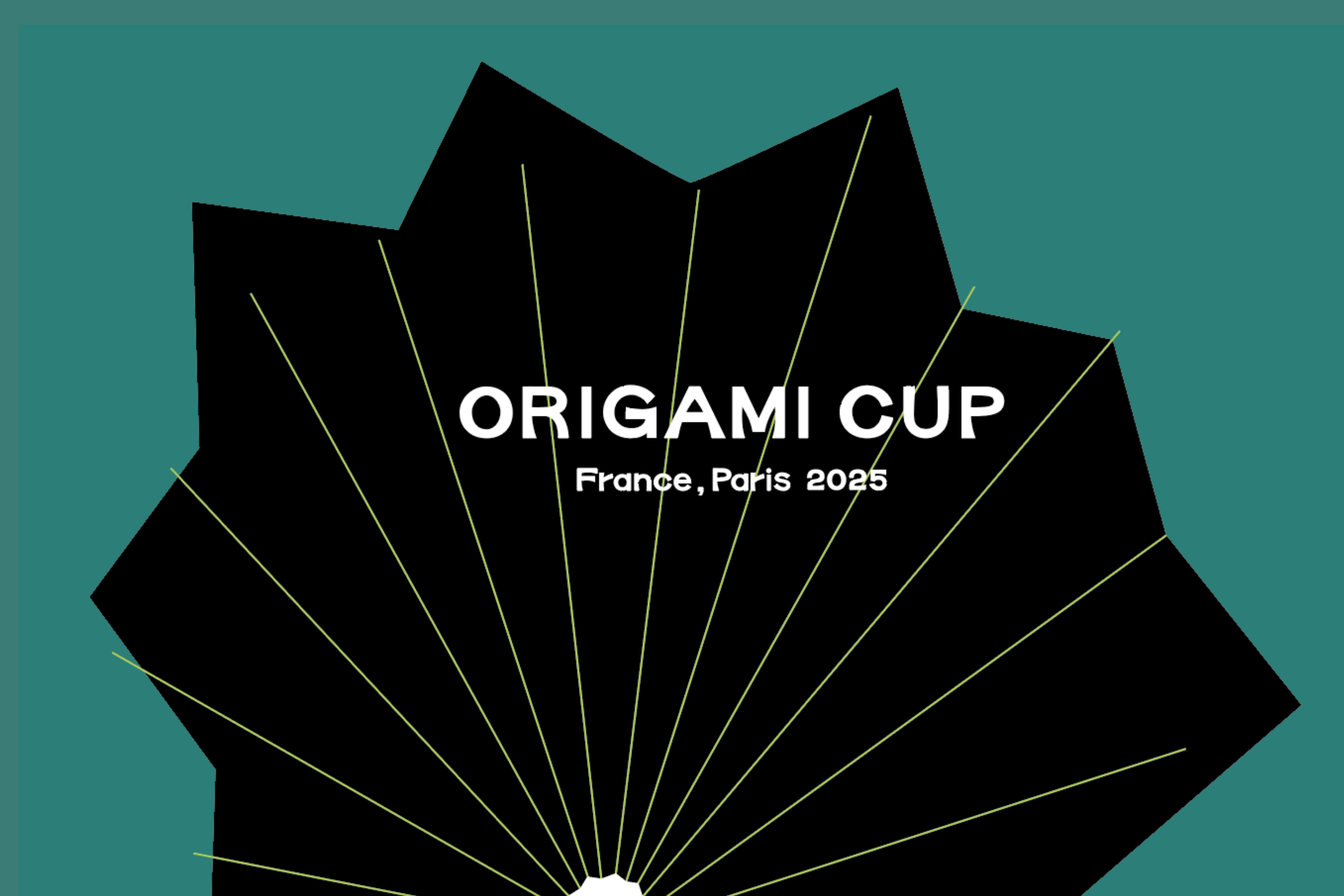 Origami Cup