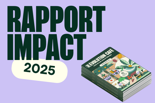 Explorez notre rapport Impact