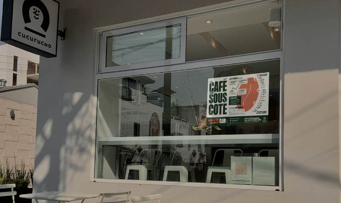 Boîte à outils "Le café c'est sous coté"