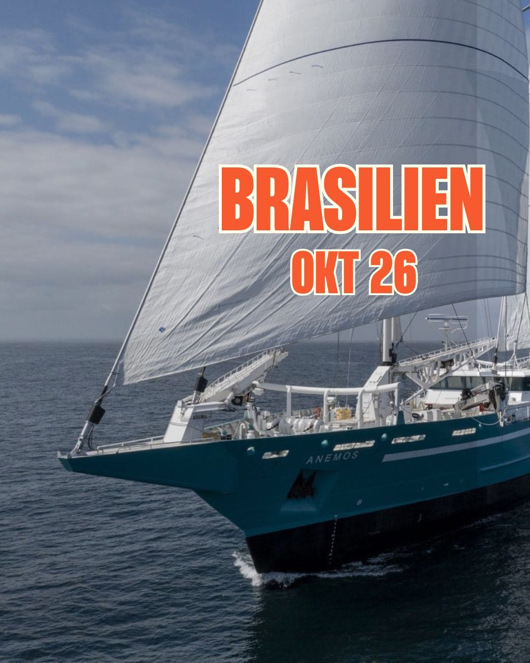 BRASILIEN – OKTOBER 2026