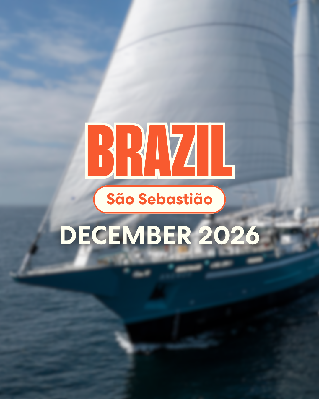 BRAZIL - DECEMBER 2026