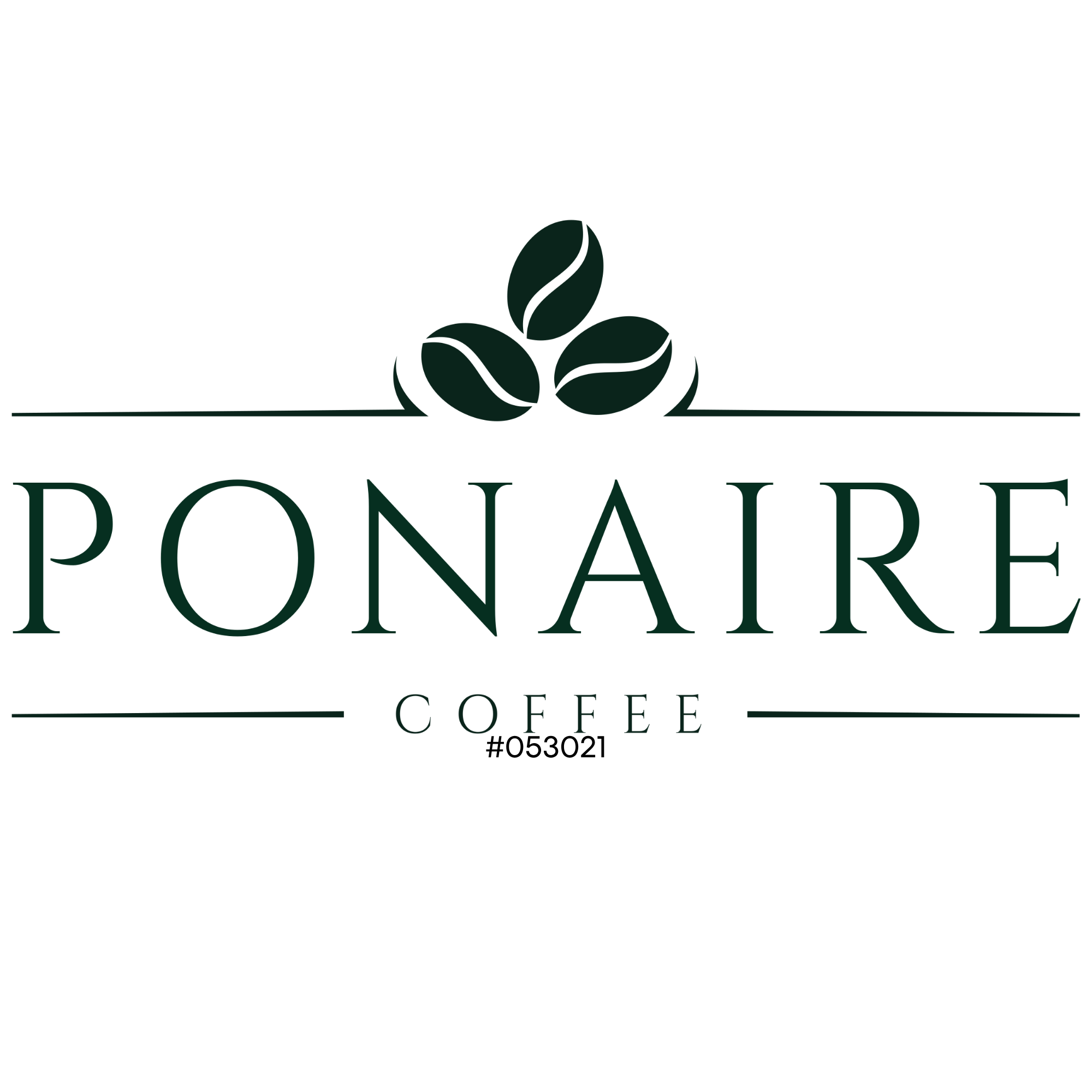 ponaire logo